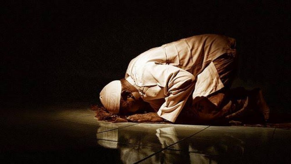 Bukan Sholat Dhuha, Tapi Sholat Ini Kata Syeh Ali Jaber Ampuh Kabulkan Hajat