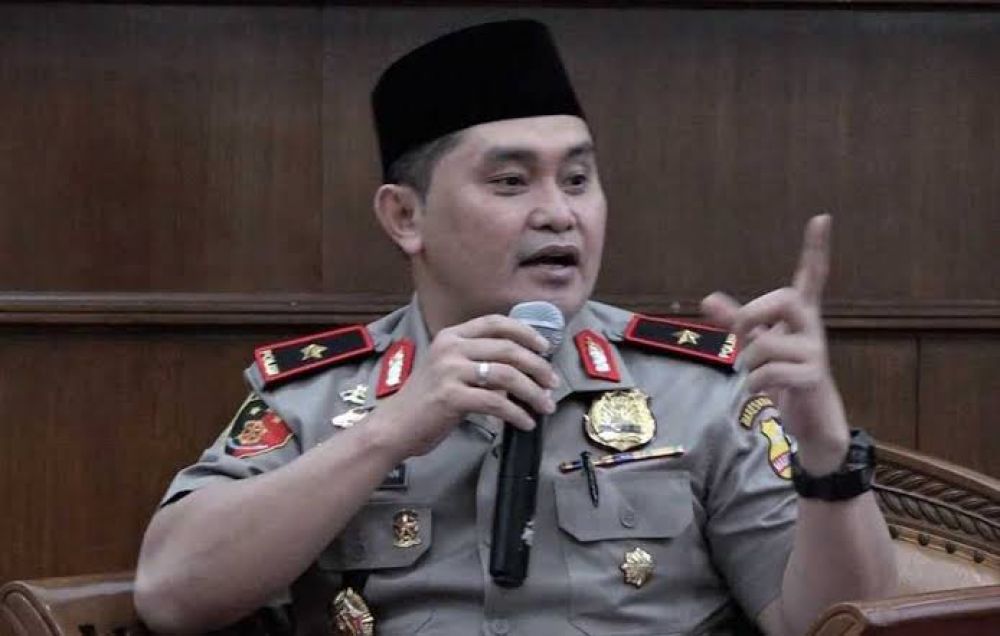 Ketika Kapolda Metro Jaya Fadil Imran Diminta Gantikan Anis : Saya Tidak Berminat, Catat Itu!!