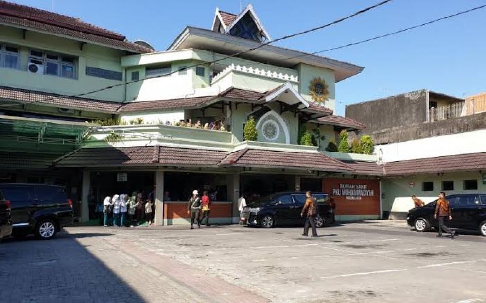 Mengenang Buya Ahmad Syafii Maarif Sosok Sang Guru Bangsa, Rela Antri Dengan Pasien Lain Di Rumah Sakit Naungan Muhammadiyah Yang Pernah Dipimpinnya