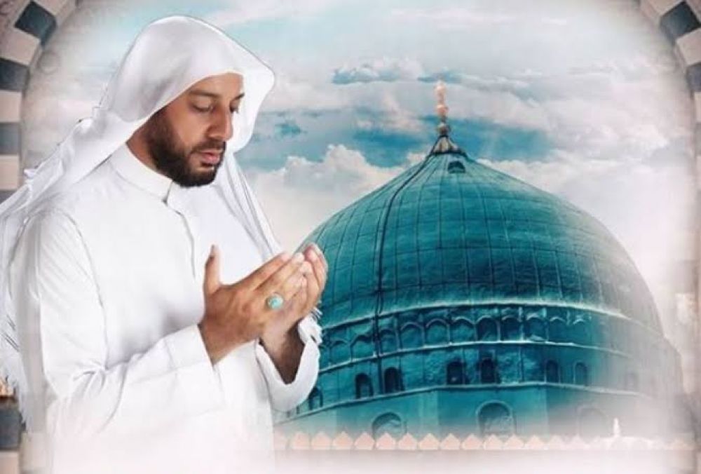 Hutang Lunas, Minta Jodoh Atau Hajat Apapun Akan Terkabul Jika Baca Amalan Ini Sebanyak 3X Sebelum Tidur, Kata Almarhum Syekh Ali Jaber
