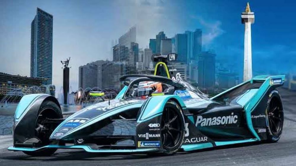 Dituduh Tak Mendukung Formula E, BUMN Akhirnya Buka Suara
