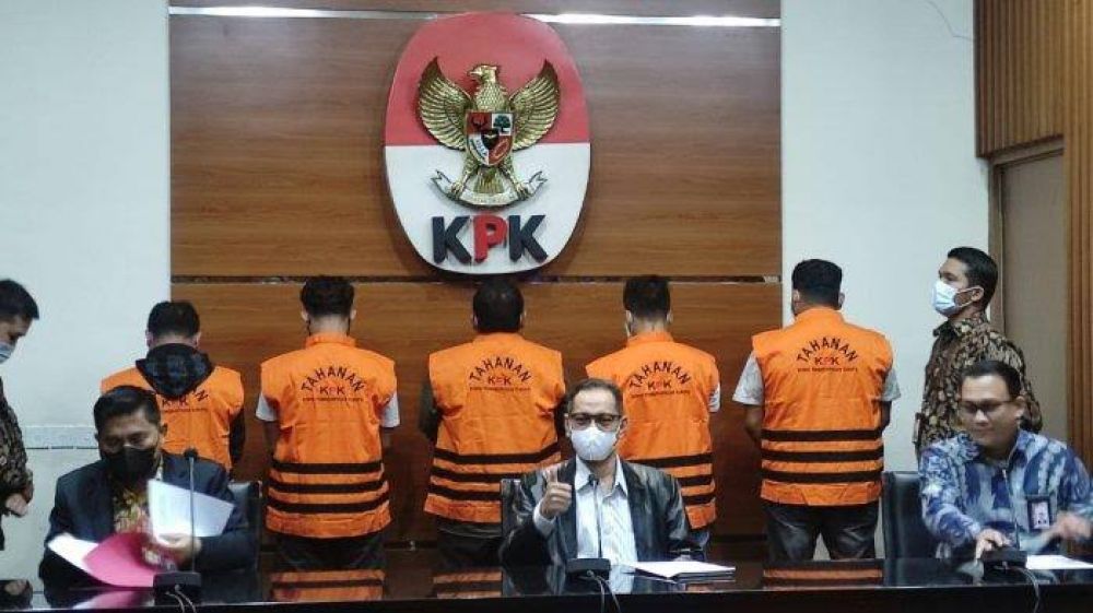 KPK Bakal Periksa Mardani H Maming Atas Dugaan Keterlibatan Kasus Suap IUP