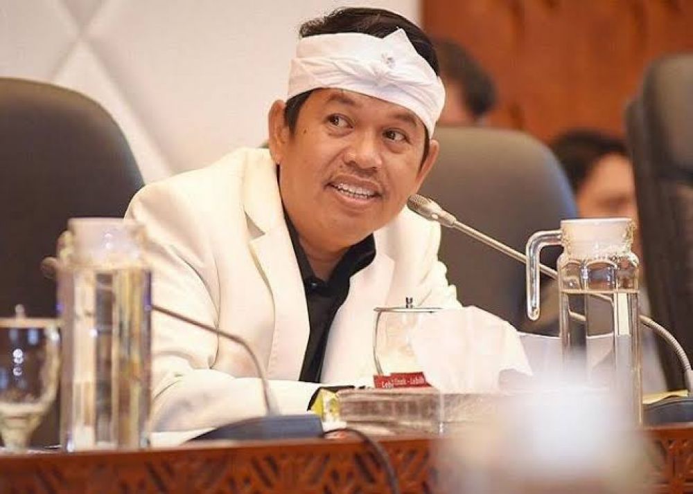 Tegas!! Dedi Mulyadi Minta Pejabat Kementan Yang Plesir Ke Luar Negeri Saat Wabah PMK Lebih Baik Mundur