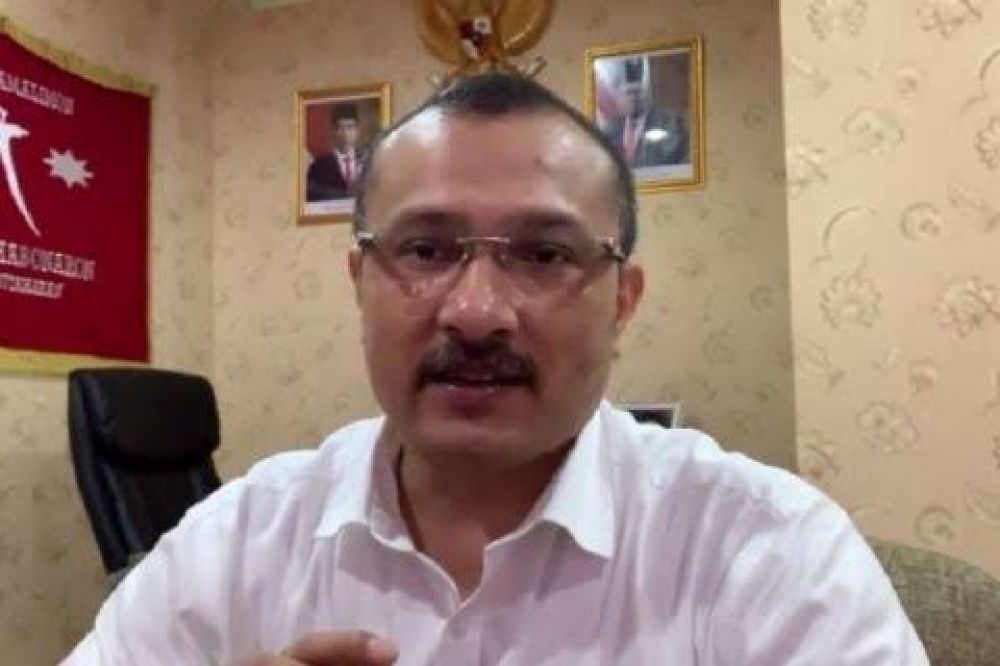 5 Bulan Gak Ada Kabar, Ferdinand Hutahaean: Saya Perhatikan Bangsa Kita Ini Semakin Ruwet