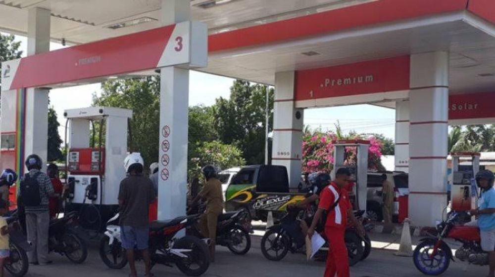 Harga Pertalite Memang Gak Naik, Tapi Nanti Kalau Beli Di SPBU Wajib Bawa Hp Untuk Didata