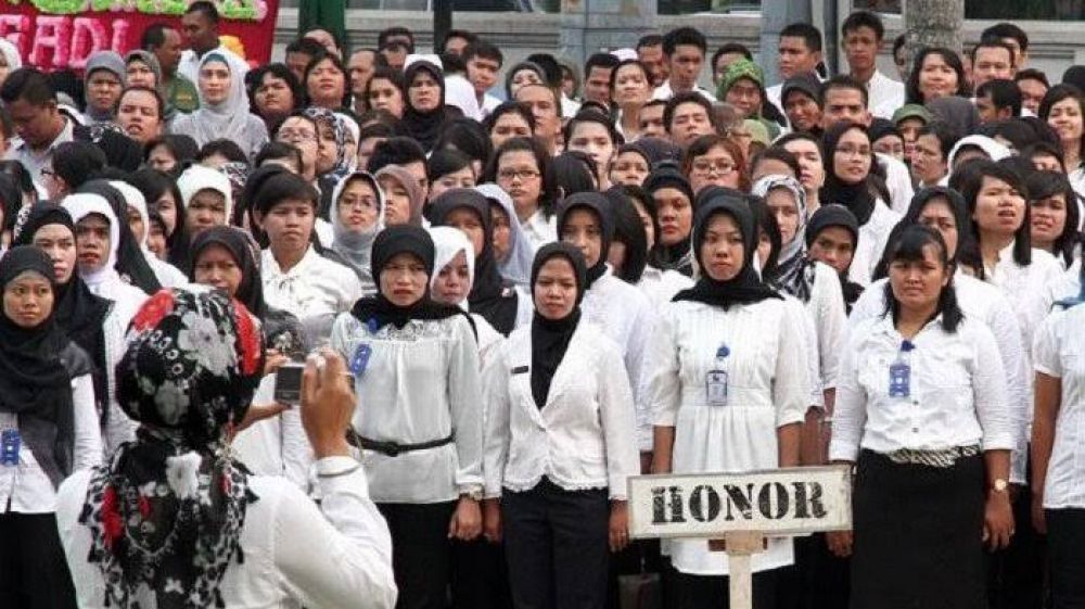 Jangan Berfikir Negatif Dulu, Ternyata Ada Tujuan Mulia Terkait Penghapusan Honorer Di Tahun 2023 Nanti