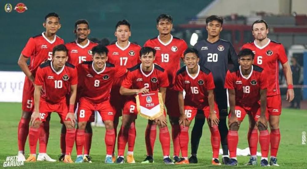 Jika Australia Terpilih Jadi Tuan Rumah Piala Asia 2023, Timnas Indonesia Bakal Terancam Batal Bertanding Tahun Depan