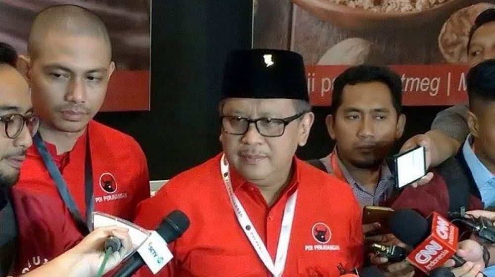 PDIP Tegaskan, Tak Akan Berkoalisi Dengan Demokrat Apalagi PKS Di Pilpres 2024 Nanti