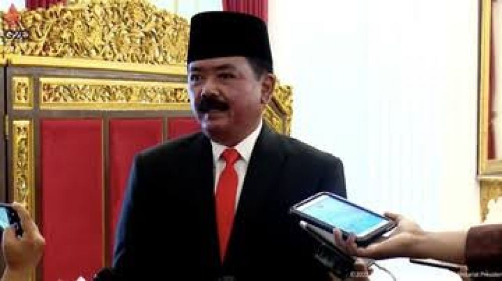 Menteri ATR/BPN Hadi Tjahjanto Ultimatum Jajaran, Bahkan Ancam Copot Kakan BPN Jika Kedapatan Pungli