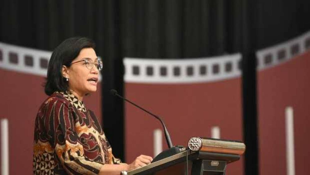 Sudah Setengah Tahun, Sri Mulyani Sebut Realisasi Belanja Negara Lambat Dari Sisi Kecepatan Belanja