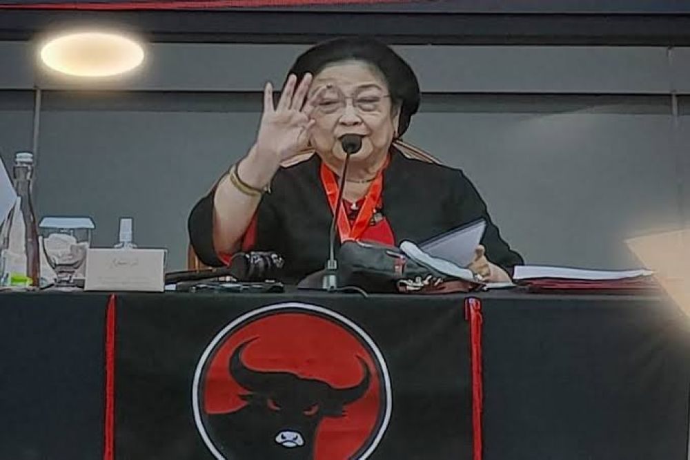 PDI Perjuangan : Jangan Gampang Menjustifikasi Hubungan Surya Paloh Dengan Megawati