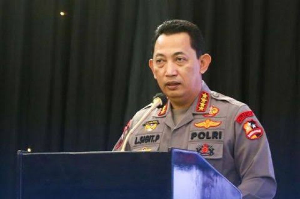 Cegah Polarisasi Pemilu 2024, Dewan Pers Dan Polri Buat Program Edukasi Masyarakat