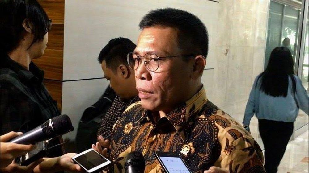Masinton Ralat Pernyataan Hasto Terkait PDIP Tak Akan Berkoalisi Dengan Partai Demokrat-PKS, Anggap Pernyataan Pribadi Sekjen PDIP Tersebut