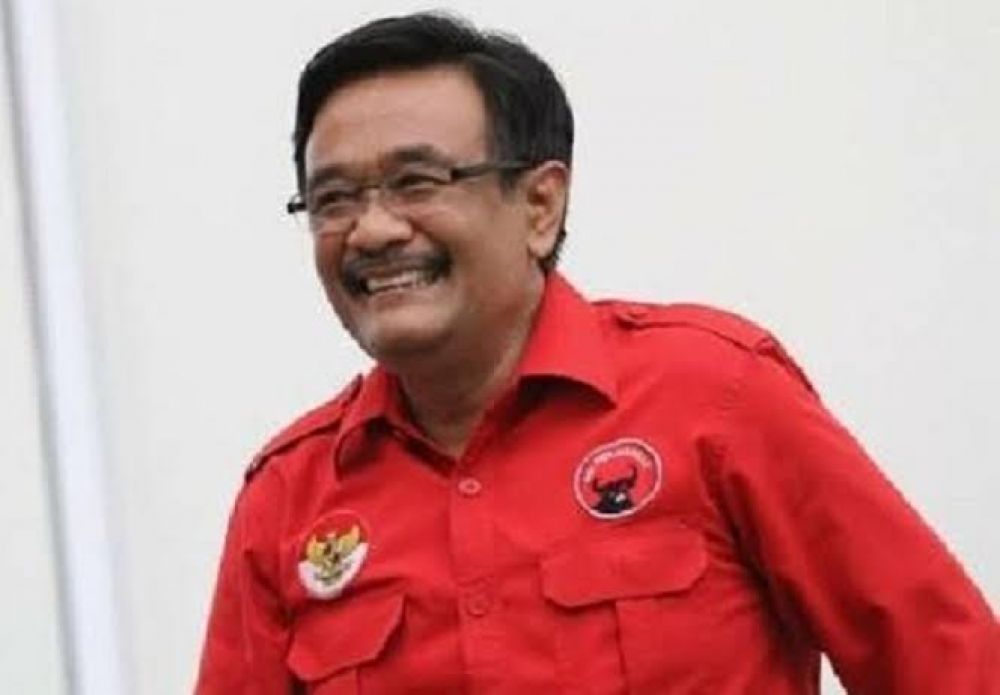 Wacana Surya Paloh Duetkan Anies-Ganjar Sebagai Pemersatu Bangsa, Djarot : Yang Mempersatukan Bangsa Itu Ideologi Pancasila