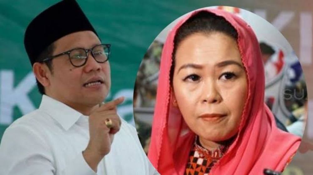 Pengamat Politik Sebut Cak Imin Blunder Jika Berseteru Dengan Trah Gus Dur Dan NU, Suara PKB Bakal Tergerus?