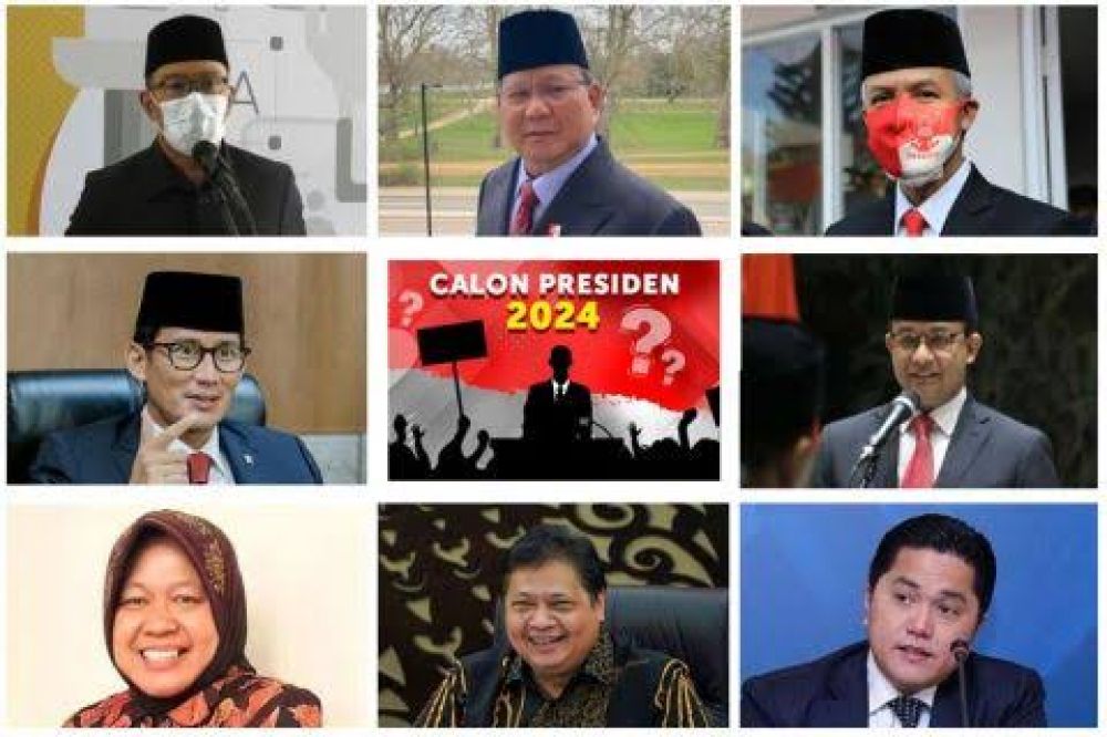 Pilpres 2024 Berpotensi Terdapat 4 Calon, Berikut Hitung-Hitungannya