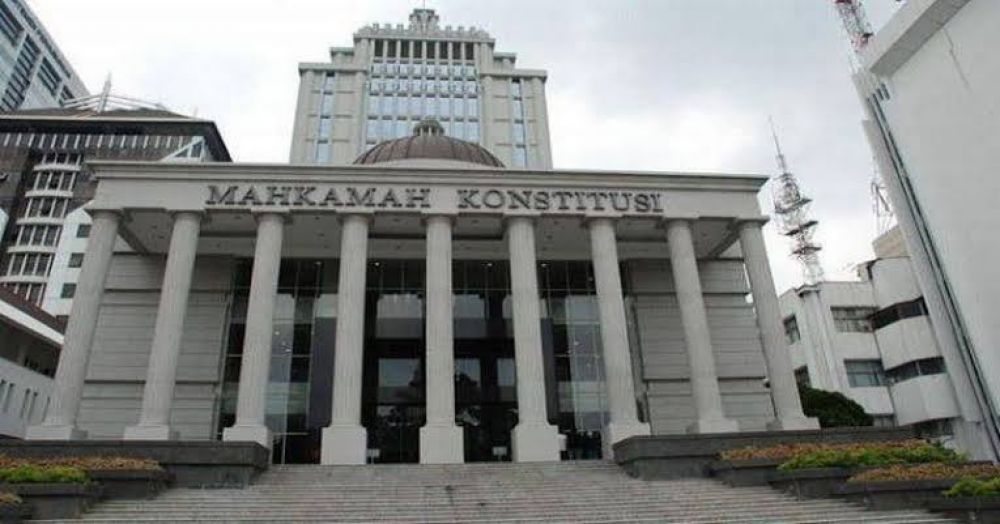 Gugatan Yusril Dan La Nyalla Terkait Ambang Batas Pencalonan Presiden Ditolak MK, Ini Alasannya