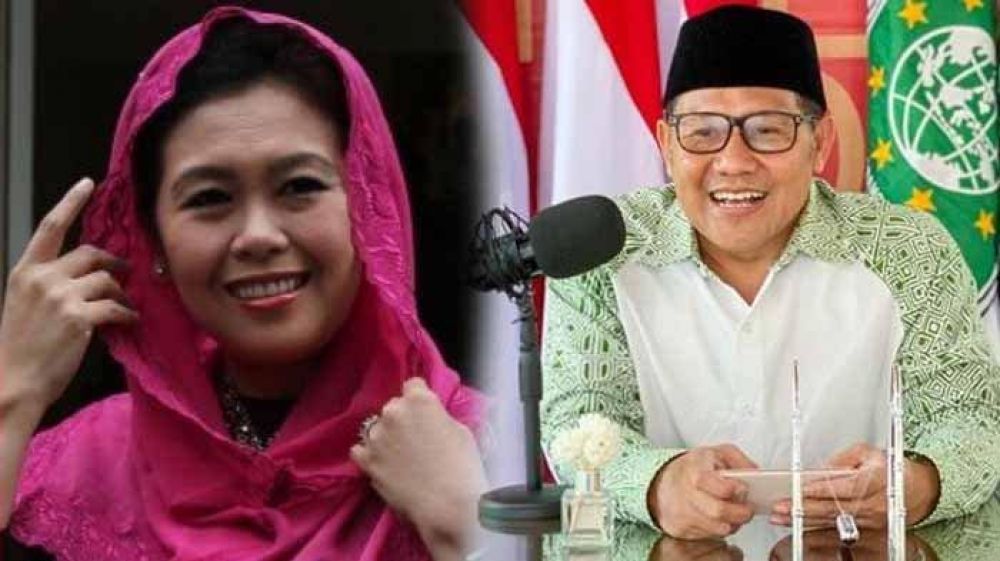 Berseteru Dengan Cak Imin, Yenny Wahid : Silahkan Cak Imin Jadi Ketua PKB Sampai Kiamat, Tapi Jangan Pakai Figur Gus Dur