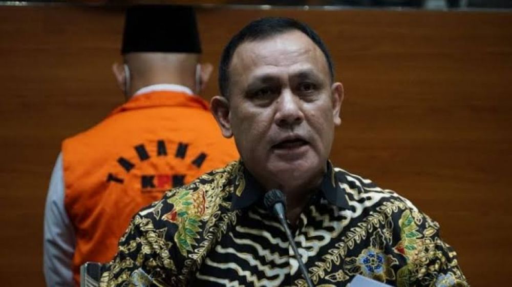 Ketua KPK Sebut, Koruptor Tak Takut Di Penjara Tapi Takut Kalau Dimiskinkan