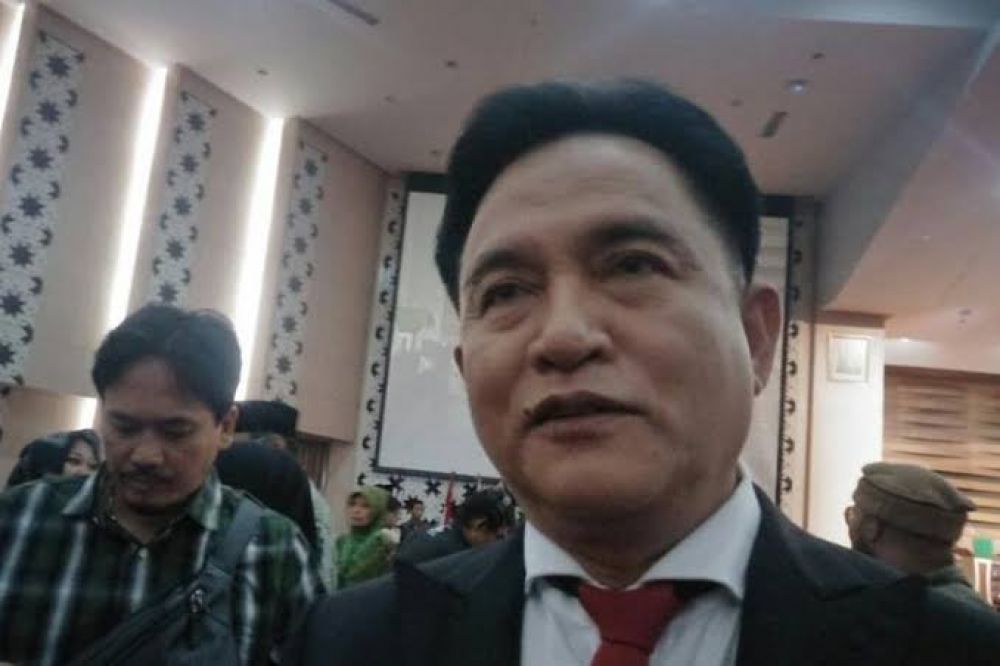 Gugatannya Terkait Ketentuan Presidential Threshold Ditolak MK, Begini Reaksi Yusril Ihza Mahendra