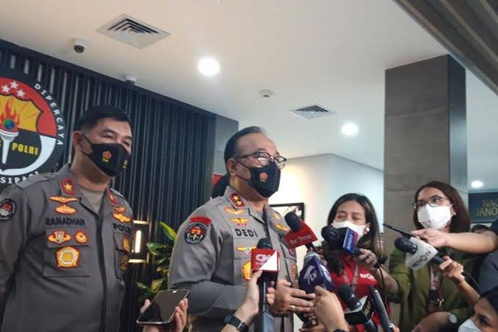 CCTV Di Rumah Dinas Irjen Ferdy Sambo Kadiv Propam Ditemukan, Begini Kata Polri