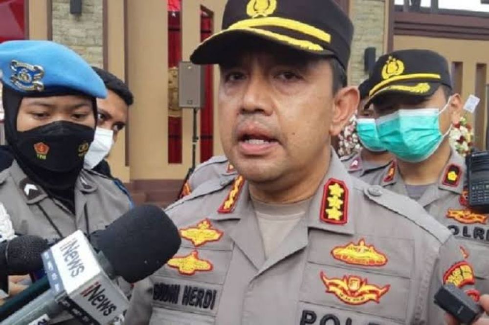 Buntut Kasus Penembakan Brigadir J, Kapolres Jaksel Turut Di Non Aktifkan