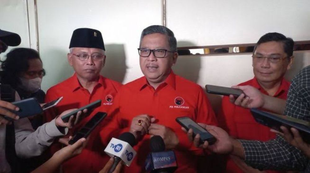 Peluang Kerjasama PDIP-Nasdem, Hasto Sebut Aspek Etika Harus Dikedepankan