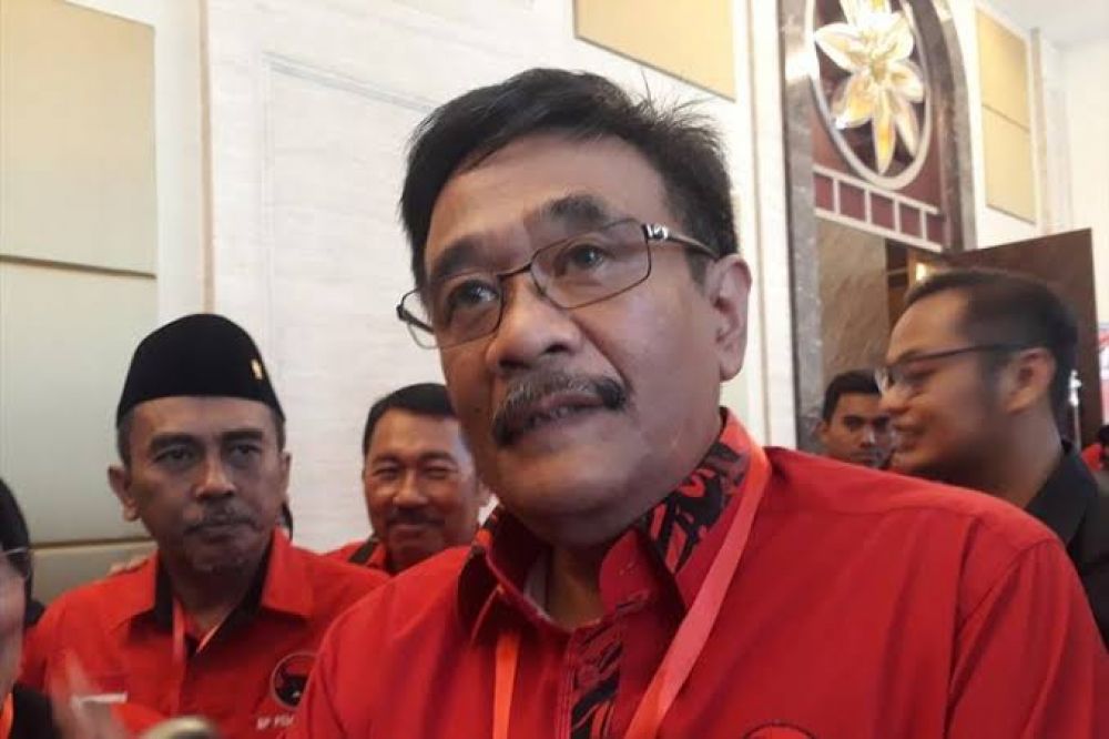 Kritikan PDIP Ke Anis Baswedan, Djarot Sebut Tak Ada Hubungannya Dengan Pencapresan