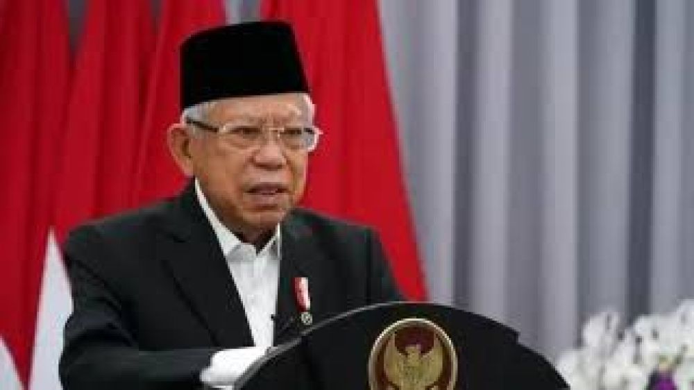 Jelang Pilpres 2024, Ma'ruf Amin Minta MUI Jangan Ikutan Bikin Gaduh