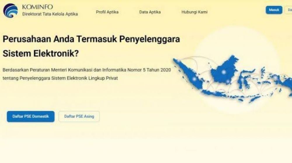 Kemenkominfo Bantah Bisa Intip Chat Whatsaap Melalui Aturan PSE
