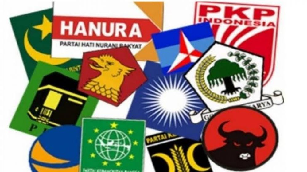 Hasil Survey Indopol, PDIP Masih Teratas Dan Ada Partai Lama Terancam Tak Lolos Senayan 