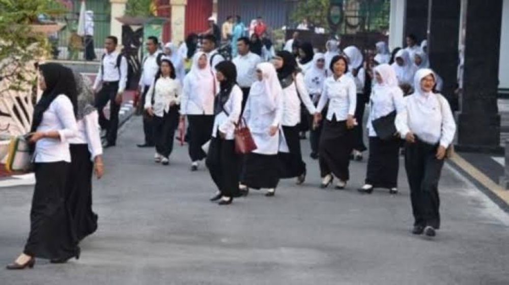 SE Terbaru Dari Menpan-RB, Kabar Baik Bagi Honorer Instansi Pemerintah Yang Ingin Tau Kejelasan Statusnya