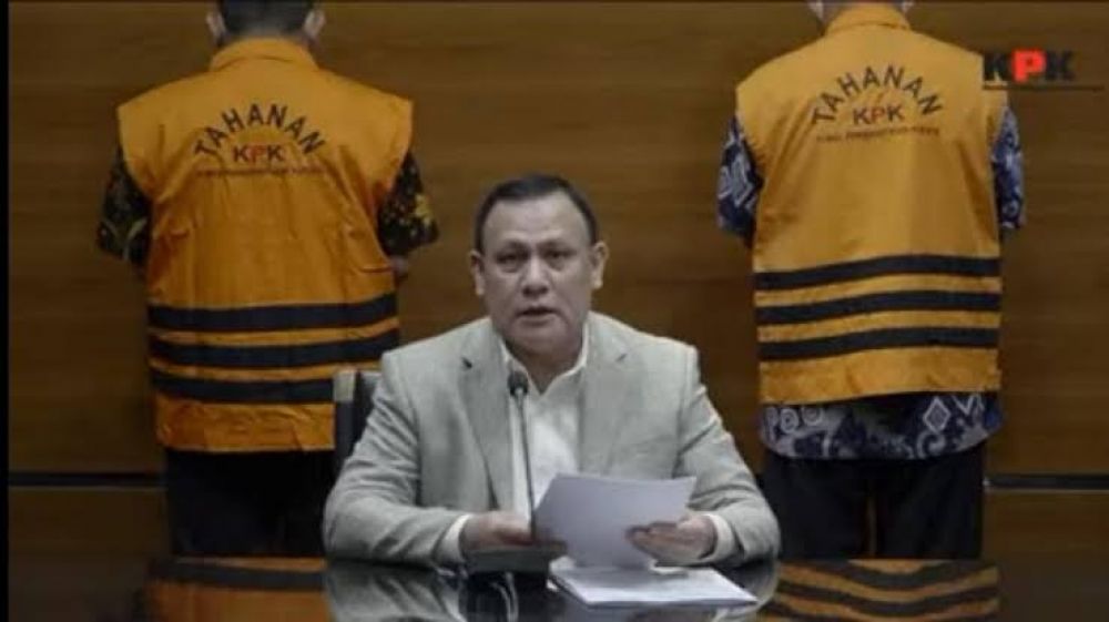 Bupati Pemalang Mukti A Wibowo Ditetapkan Tersangka, KPK Bakal Dalami Anggota DPR RI Berinisial M Yang Sempat Ditemui