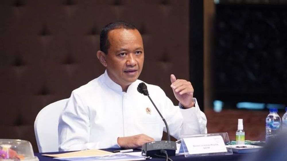 Cabut Ribuan Izin Pertambangan, Bahlil Buktikan Pemerintah Tidak Zalim Ke Pengusaha