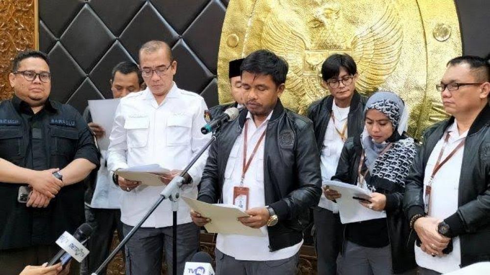Dinyatakan Tak Lengkap, 16 Partai Sah Gagal Ikut Pemilu 2024