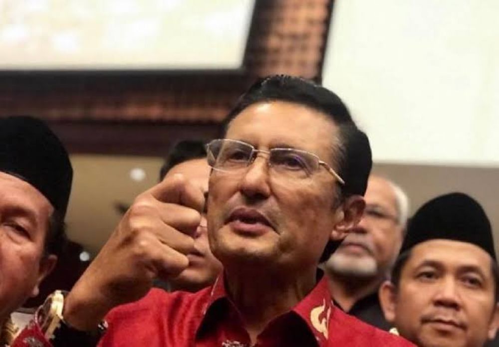 Mosi Tidak Percaya Berbuntut Pelengseran Fadel Muhammad Dari Kursi Wakil MPR Unsur DPD RI