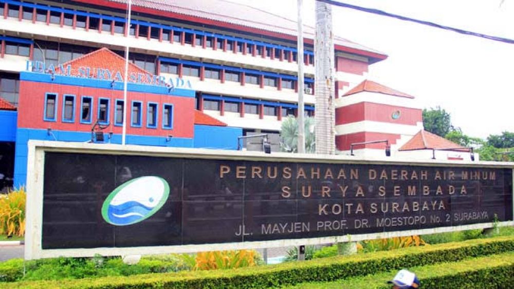 Warga Surabaya Utara Gunakan Sanyo Untuk Mendapatkan Air Bersih Hingga Harus Bayar Dobel PLN Dan PDAM, Humas PDAM Surya Sembada Bilang Begini