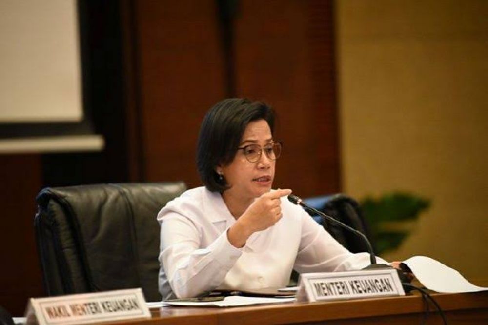 Segini Besaran Nilai Pensiunan PNS Yang Dianggap Sri Mulyani Bebani Negara Dan Minta Direformasi