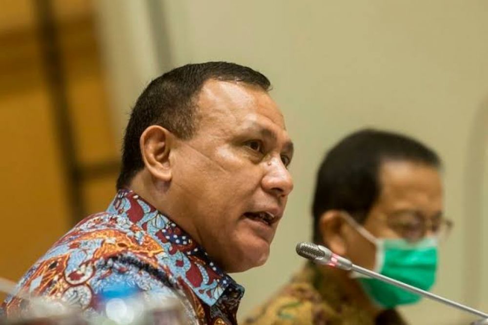 Ketua KPK Saat Anies Baswedan Dipanggil Terkait Kasus Dugaan Korupsi Formula E : Apakah Ada Orang Lain Yang Pantas Dipanggil?