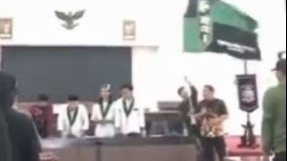 Ketua DPRD Lumajang Mengundurkan Diri, Buntut Dari Tak Hafal Pancasila