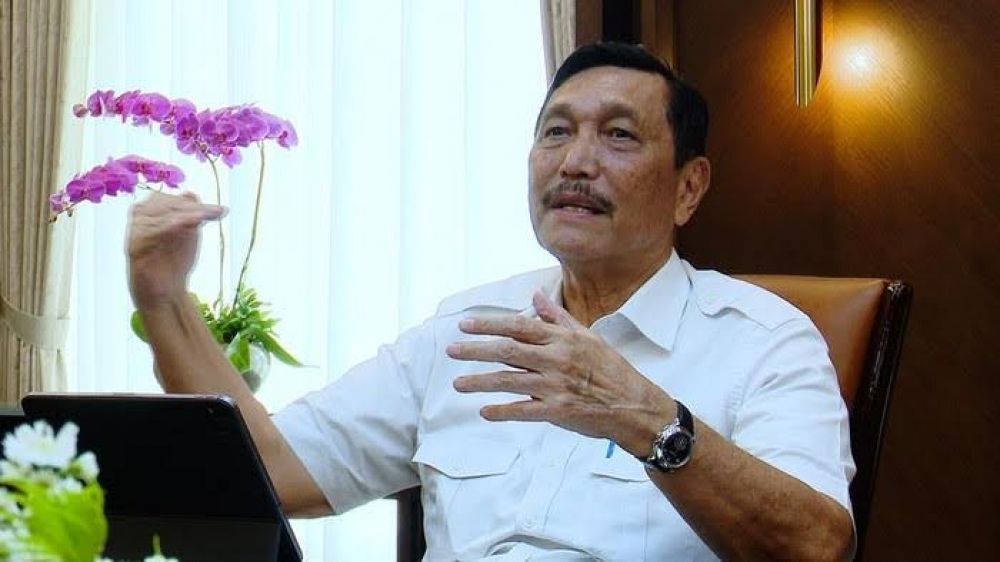 Gegara Bjorka, Rahasia Opung Luhut Soal Belum Boster Diungkap