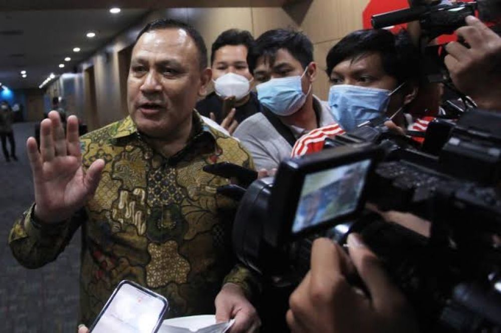 Buntut Dari OTT Oknum Hakim Agung, KPK Tetapkan 10 Tersangka, Berikut Nama Pemberi Dan Penerima Suapnya...