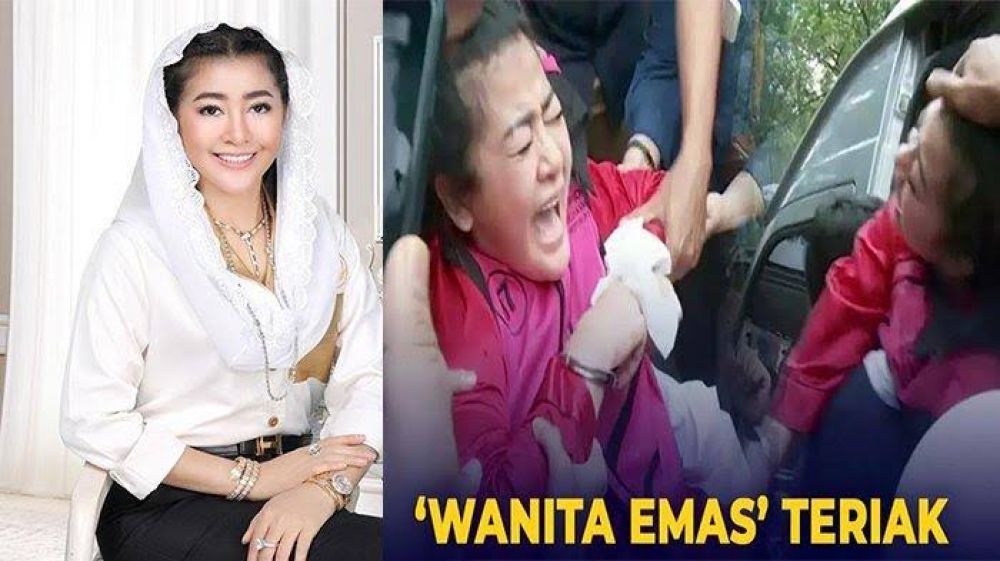 Hasnaeni Si Wanita Emas Yang Bikin PDIP Dan Demokrat Semakin Panas