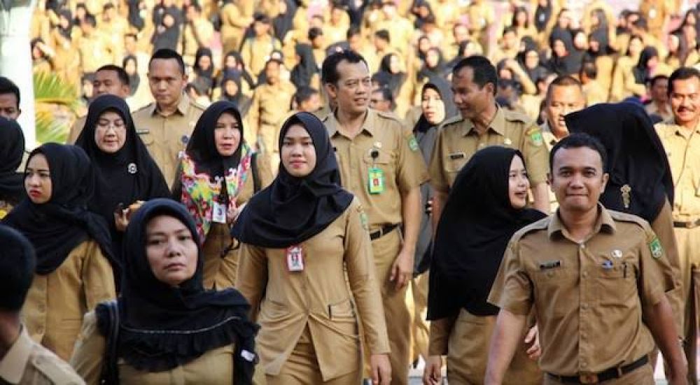 Aturan Baru Soal Cuti Dari BKN, PNS Baru Bakal Sumringah
