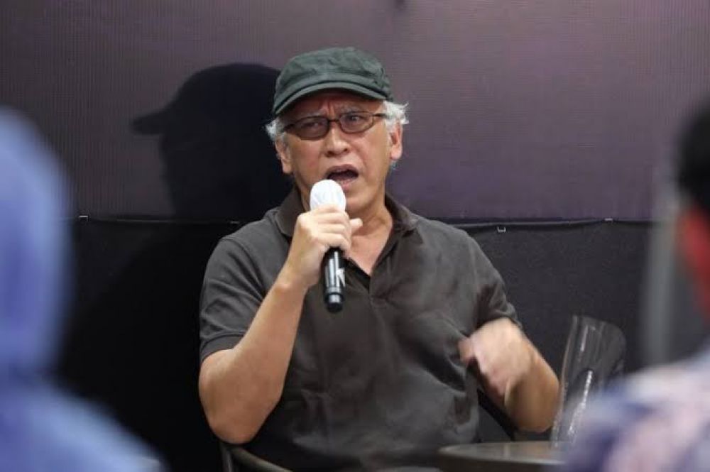 Ikut Tanggapi Soal Dugaan Ijazah Palsu Jokowi, Iwan Fals : Masak Sih?