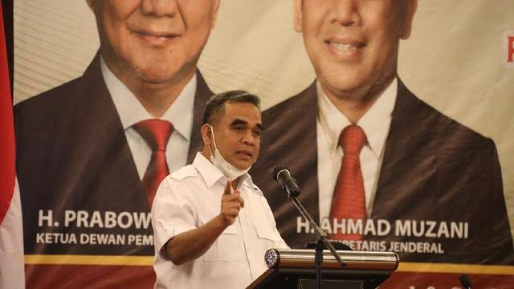 Gerindra Sindir Saat Ini Calon Pemimpin Hanya Kepuasan Masyarakat Sesaat