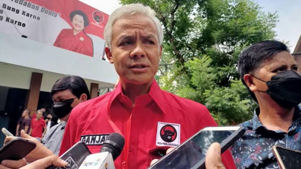 Elektabilitas Ganjar Pranowo Selama Sepekan Terakhir Menurut Enam Lembaga Survei