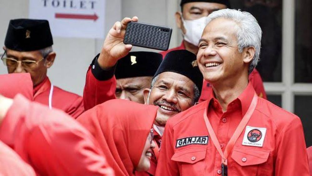 Ganjar Dipanggil DPP PDIP Terkait Kesiapan Maju Capres, Pengamat : Seharusnya Puan Maharani Juga