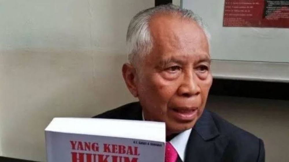 Surat Terbuka Prof OC Kaligis Kepada Heru Budi Hartono Pj DKI, Ingatkan Terkait Formula E