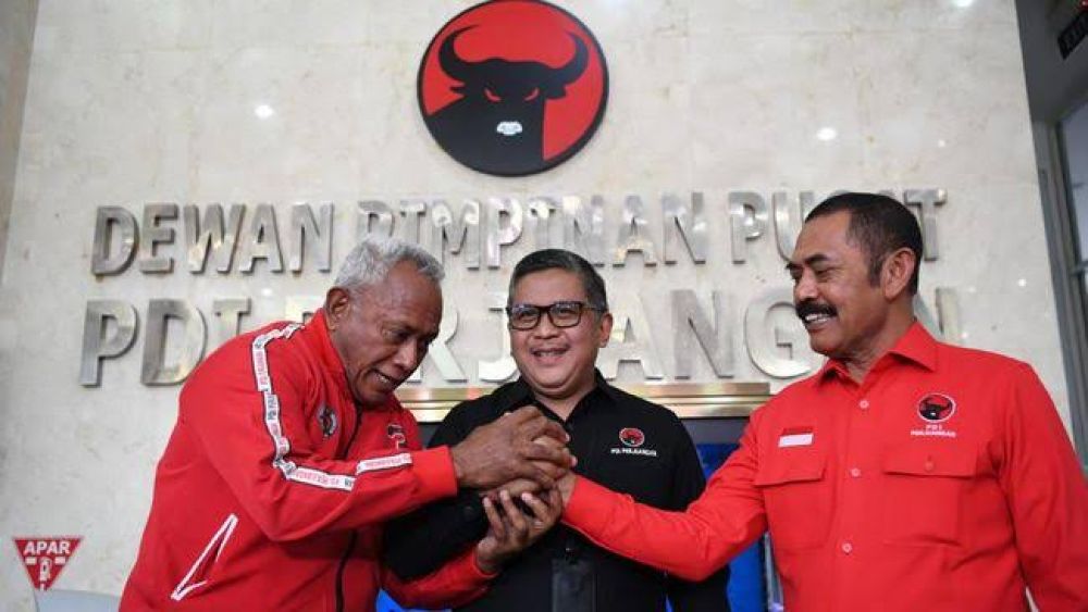 Rudy Diberi Sanksi Peringatan Keras Oleh PDIP, Begini Tanggapan Ganjar Pranowo